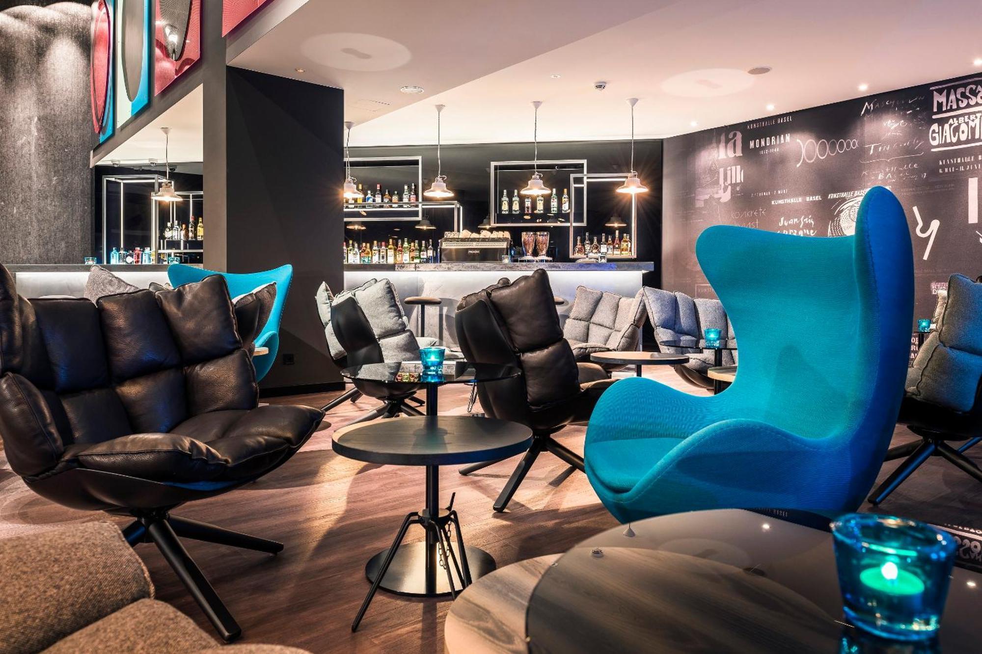 Motel One Basel Exterior photo